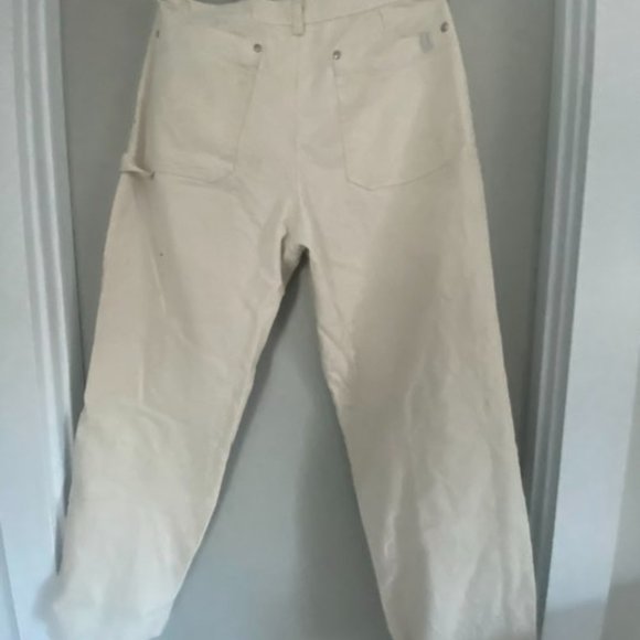 Ecologyst Womens Canvas Work Pant - Picture 2 of 3